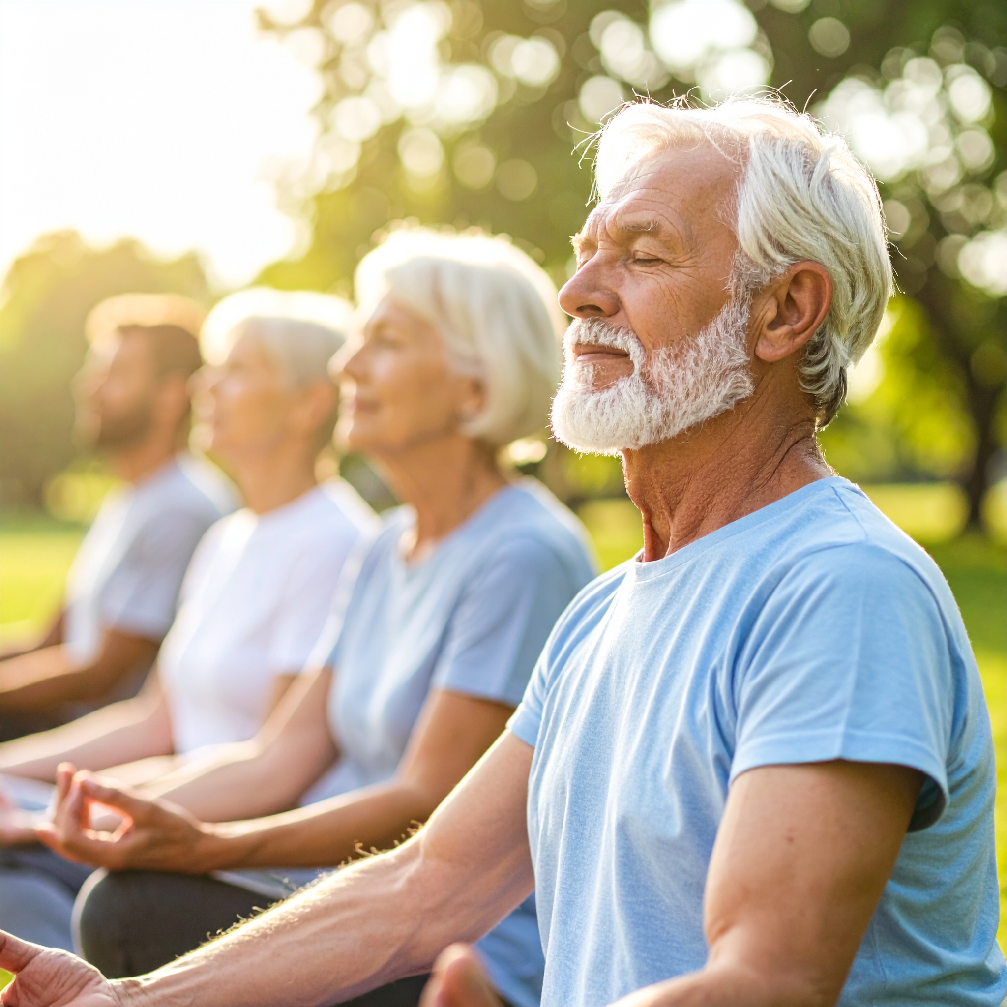 Breathing and Meditation: Calming the Mind and Body
