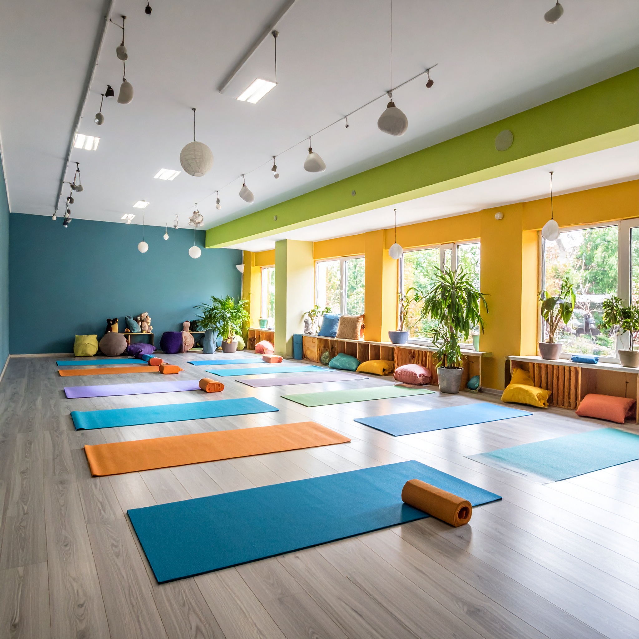 Yoga Guide Bundle for Kids